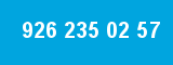 926 235 02 57 926 235 02 57